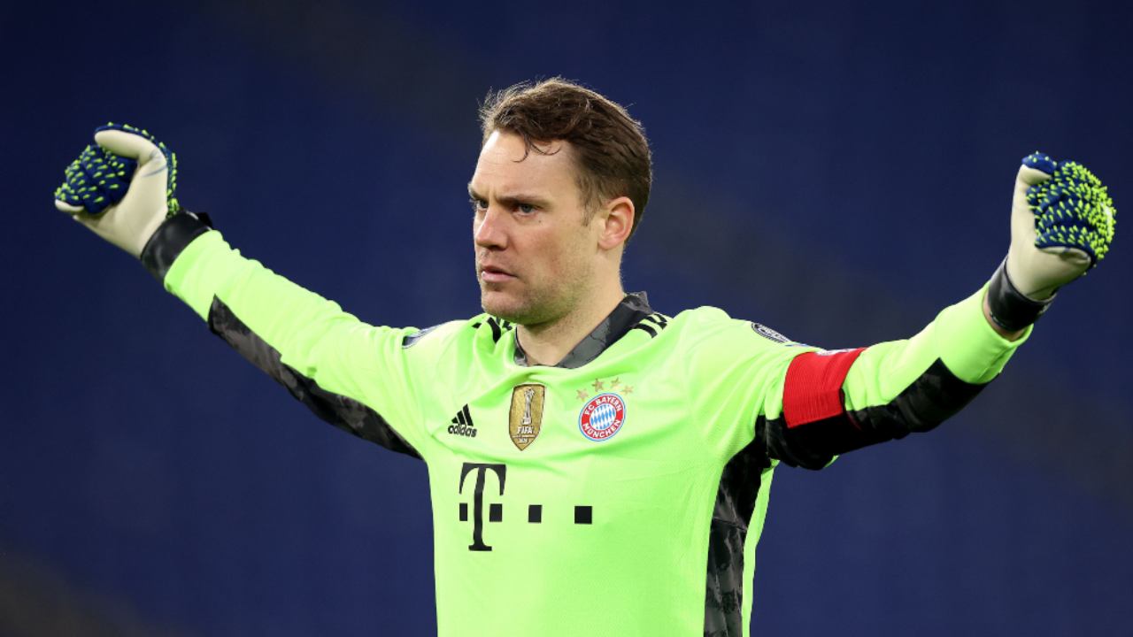 Neuer - Getty images