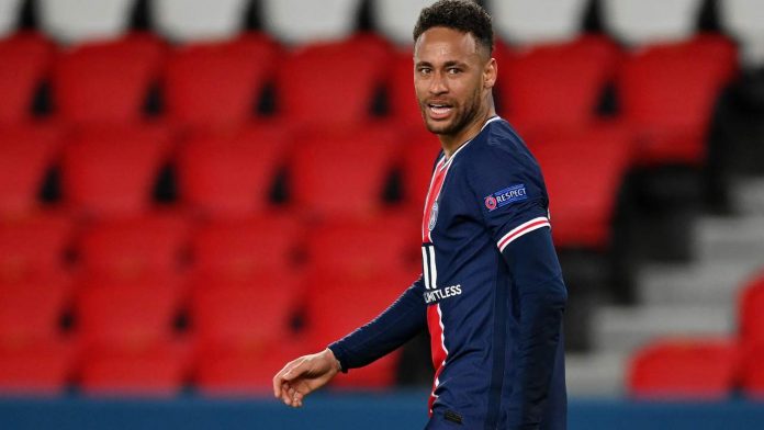 Neymar rinnovo PSG Neymar rinnovo