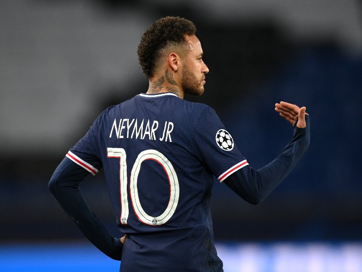 Neymar psg