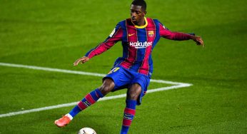 Calciomercato, Trincao e Dembelé via dal Barca? Ci sono Juve e Milan