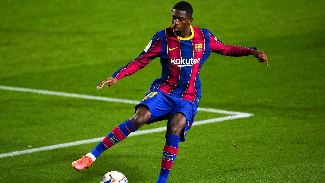 trincao dembelé mercato