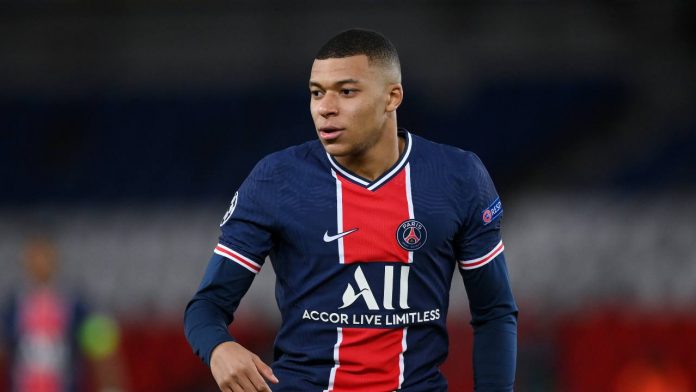 PSG Mbappé PSG Mbappé