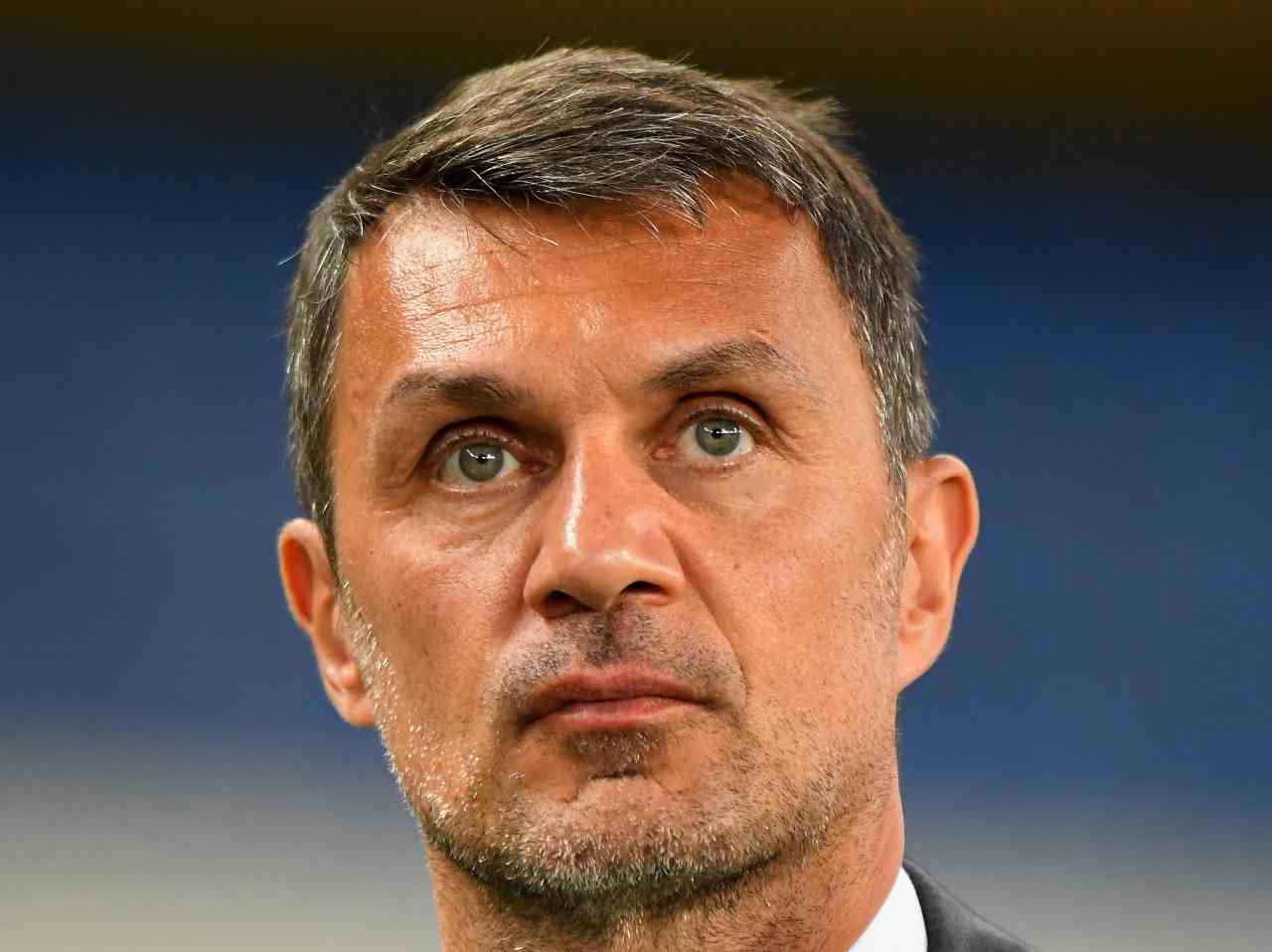 Maldini Milan