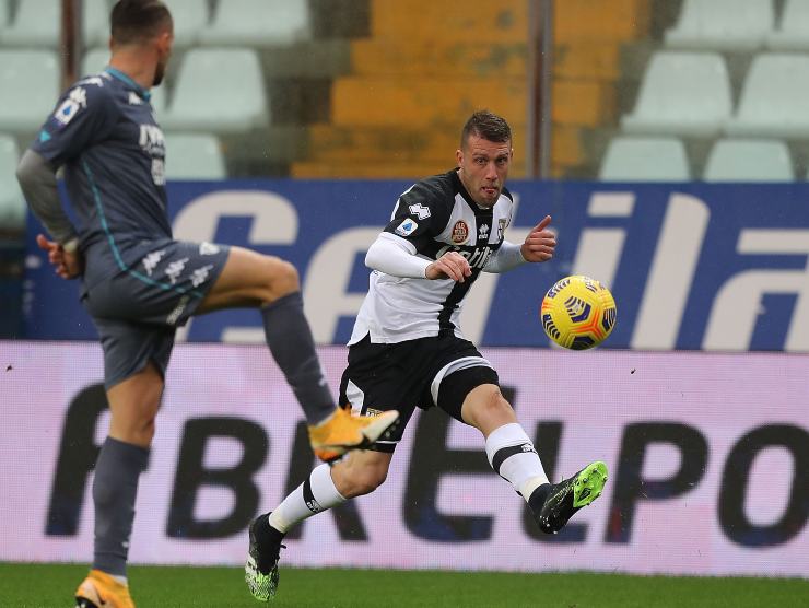 Parma-Benevento 0-0 Getty images