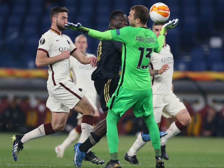 Pau Lopez Roma - getty images