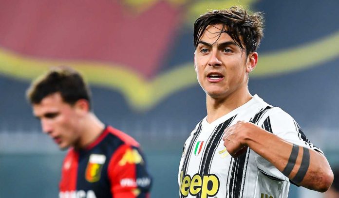 Paulo Dybala Juve Calciomercato Juventus Dybala Messi