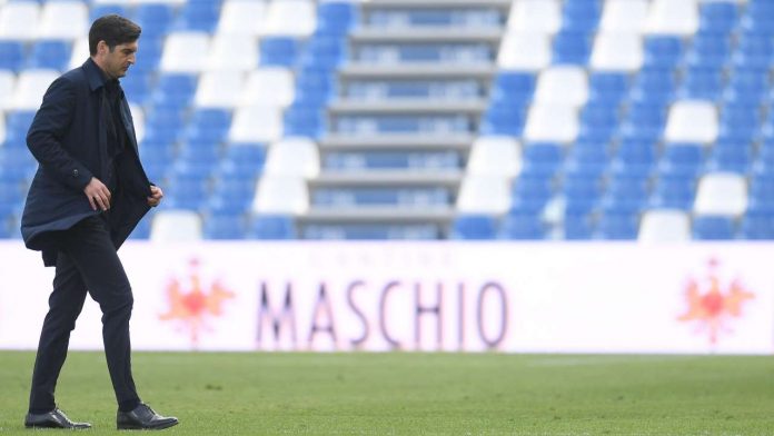 Paulo Fonseca fonseca roma