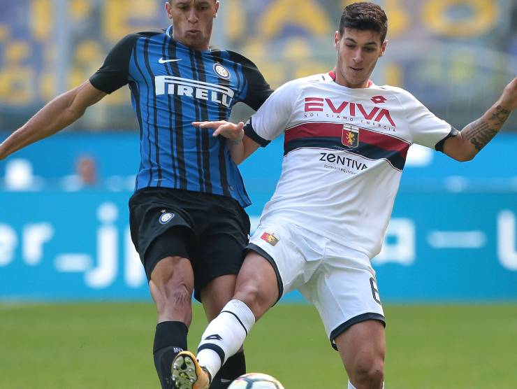 Pietro Pellegri - Getty images