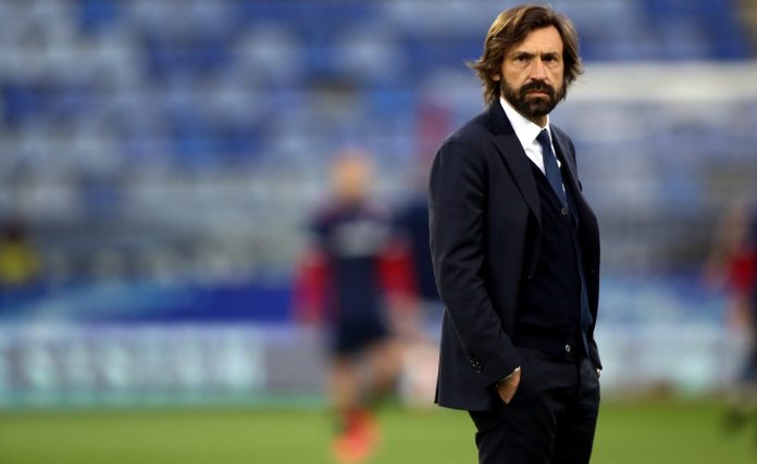 Pirlo Juventus Juventus Demiral negativo Covid Pirlo
