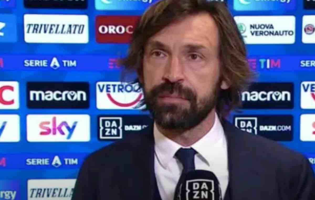 Pirlo intervista