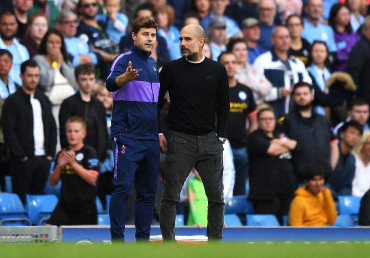 psg city pochettino