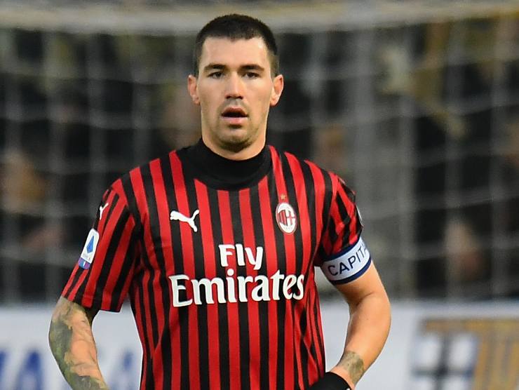 Romagnoli Milan - Getty images