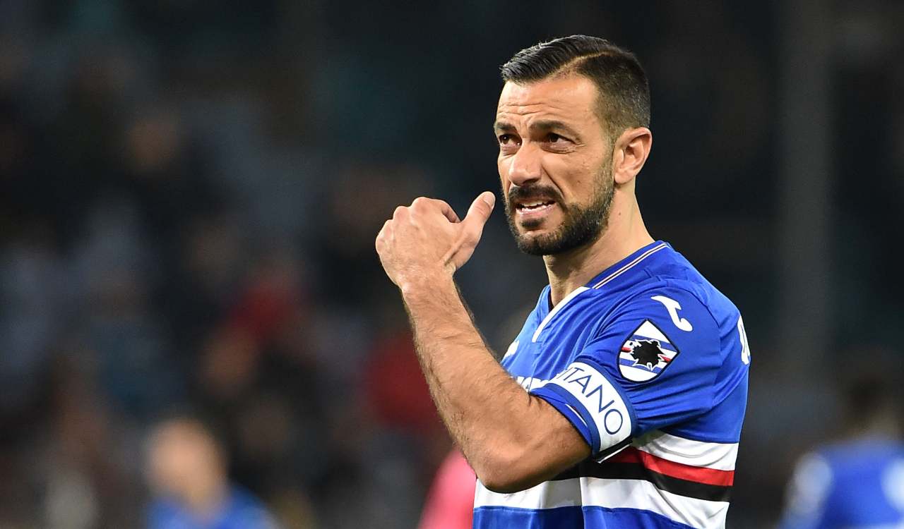 gol quagliarella