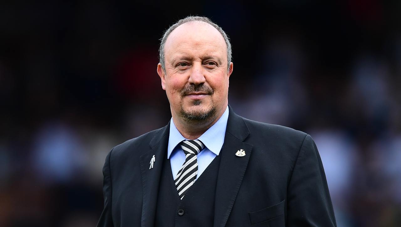 Rafa Benitez