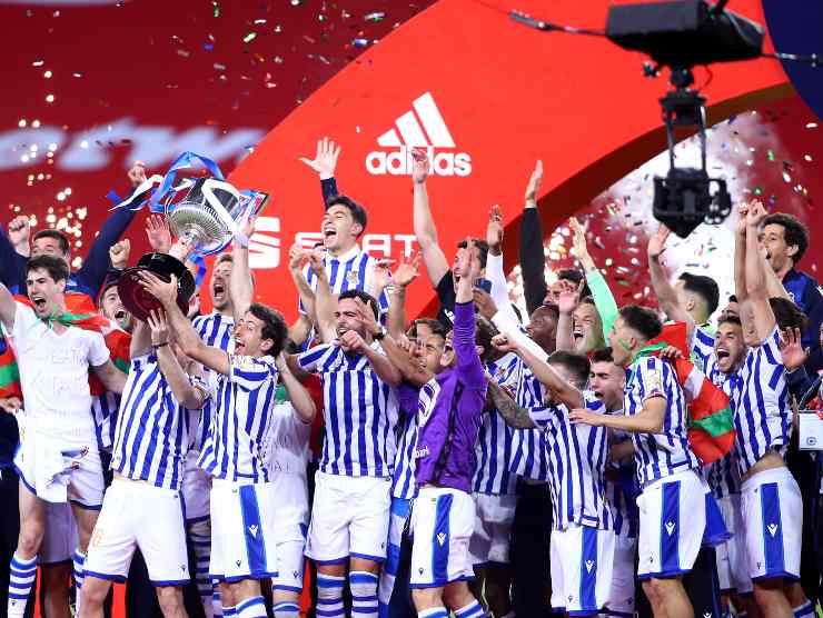 Copa del rey festa - Getty Images