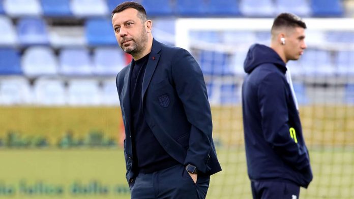 Roberto D'Aversa (GettyImages) Roberto D'Aversa