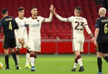Roma manchester united scambio