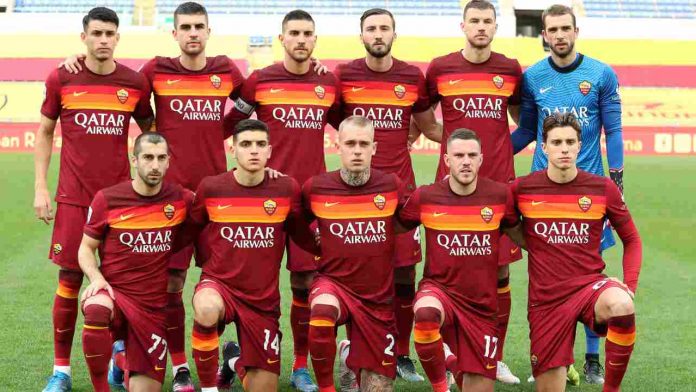 Roma Squadra roma infortuni europa league