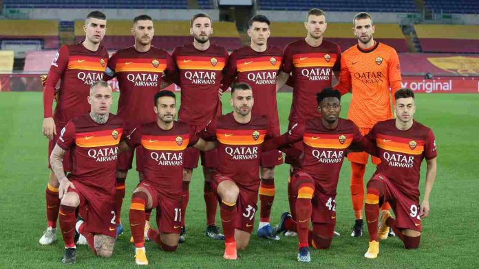 Roma squadra roma