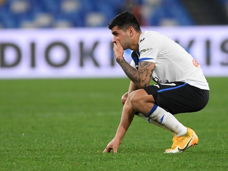 Romero Atalanta - Getty images