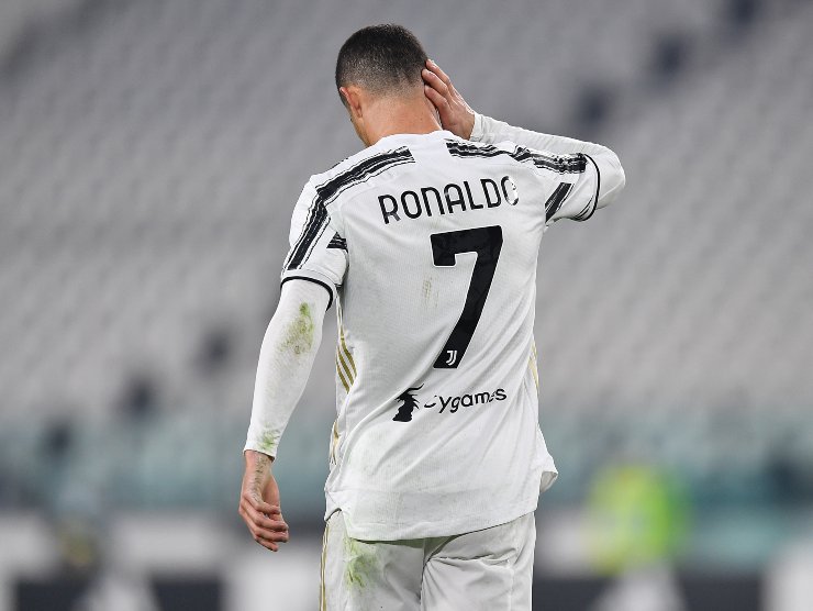 Ronaldo Getty images