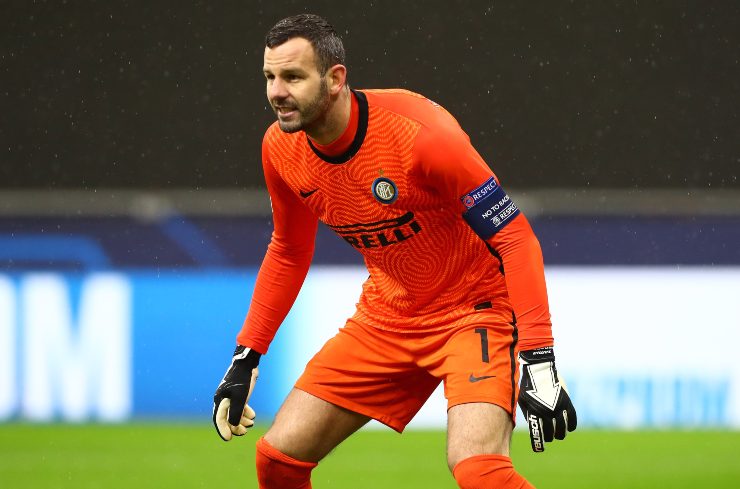 Samir Handanovic