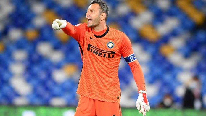 Samir handanovic Samir Handanovic