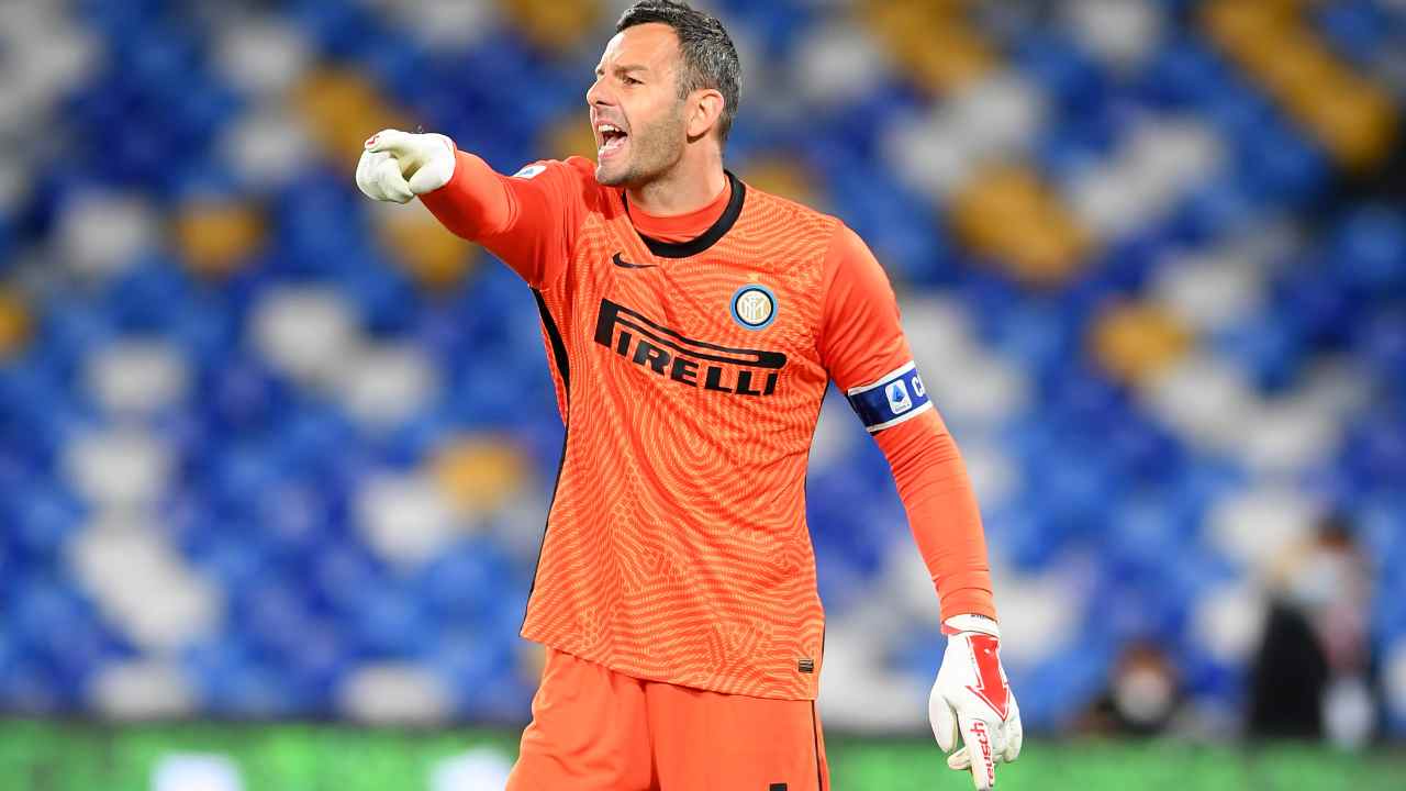 Samir Handanovic