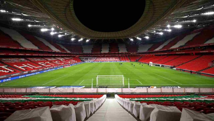 San Mamés bilbao euro 2021 uefa
