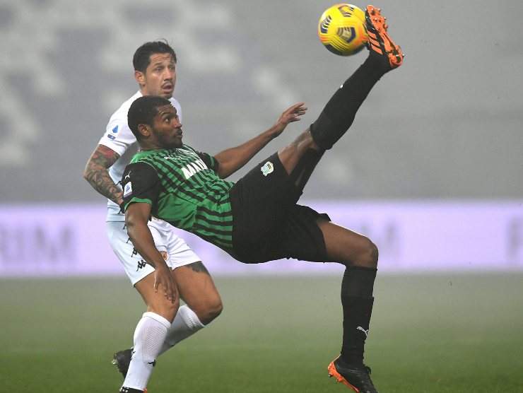 Sassuolo Benevento - Getty Images