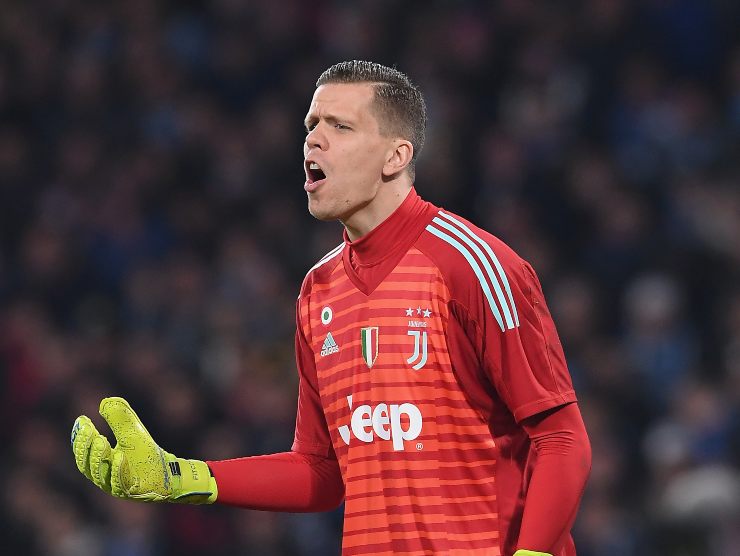 Scszesny getty images