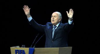 Sepp Blatter in congedo: la Fifa non lo rimpiange più