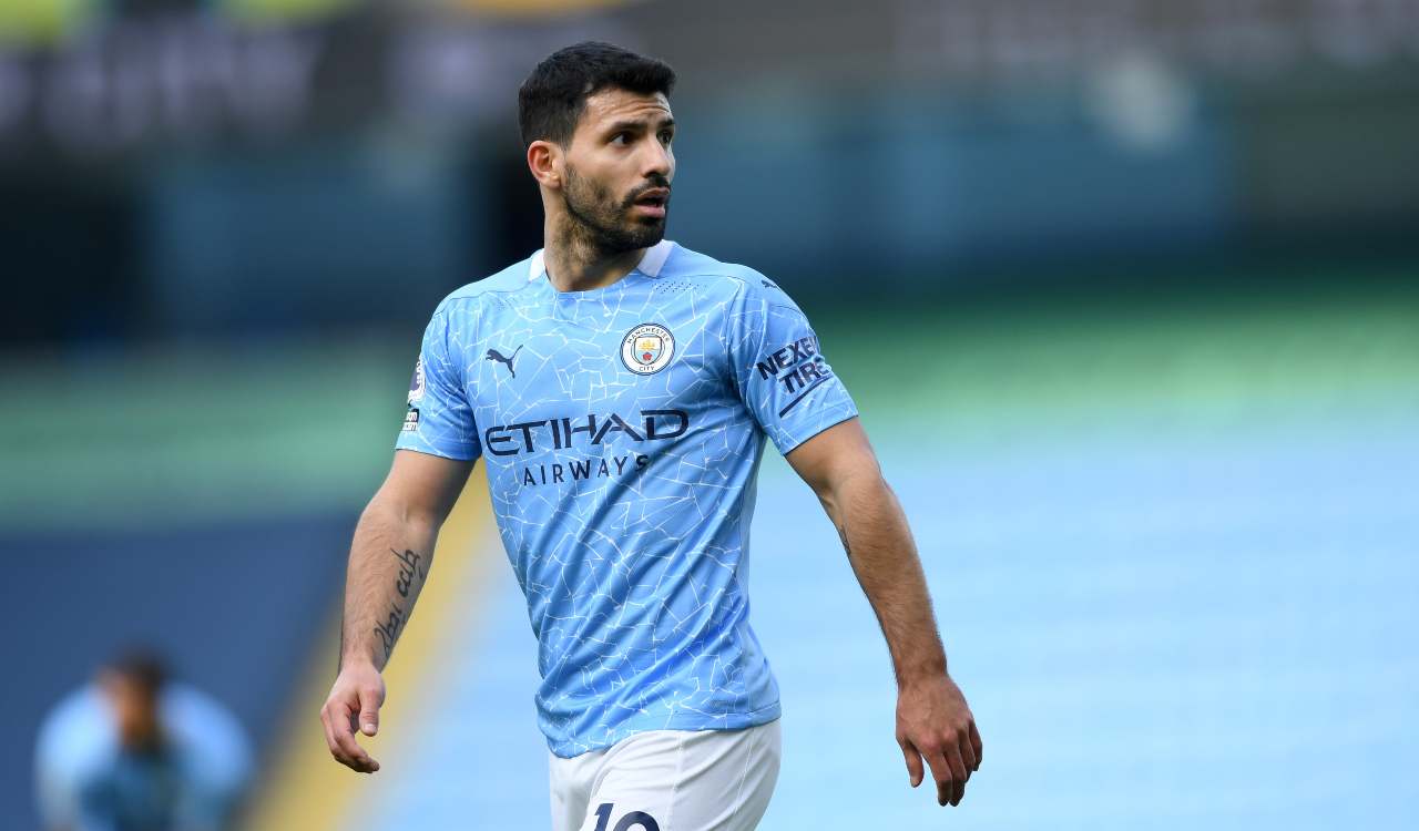 aguero premier league