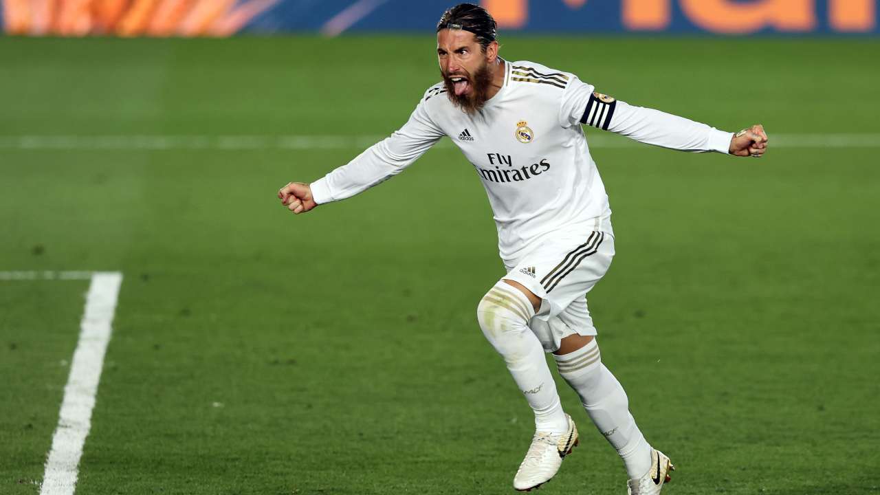 sergio ramos