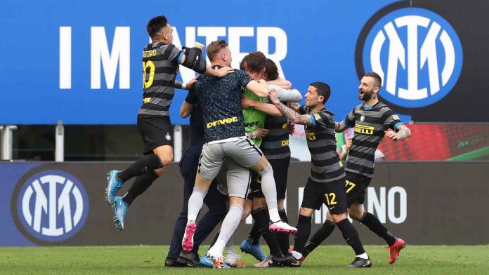 Serie A Crotone-Inter: sfida scudetto-retrocessione serie a scudetto