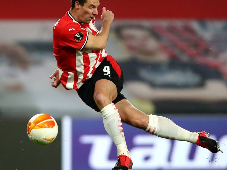 Psv in sforbiciata - Getty Images