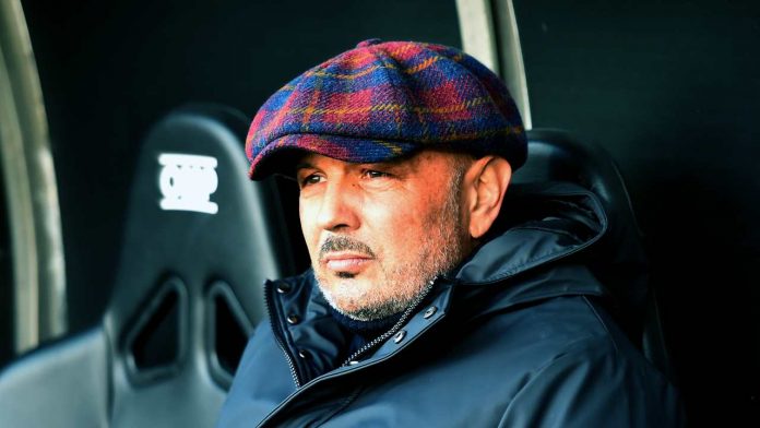 Sinisa Mihajlovic GettyImages Sinisa Mihajlovic - Getty images