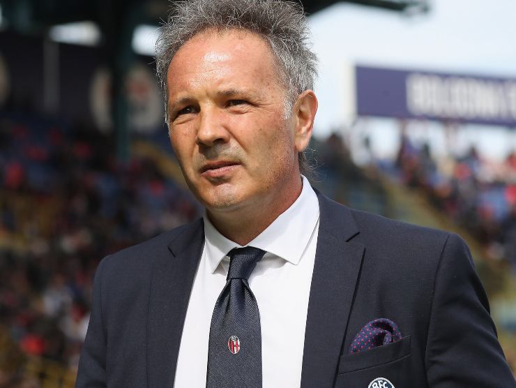 Sinisa Mihajlovic - Getty imahges