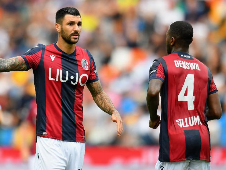 Soriano bologna - getty images