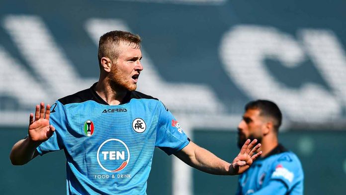 Spezia incubo retrocessione in Serie B (Gettyimages) spezia retrocessione