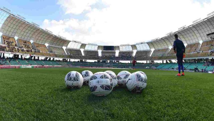 Stadio Bari (GettyImages) Stadio Bari