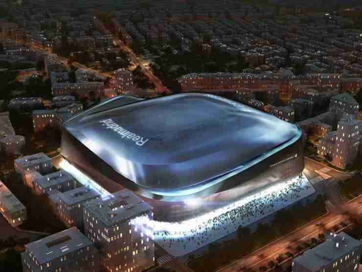 real bernabeu