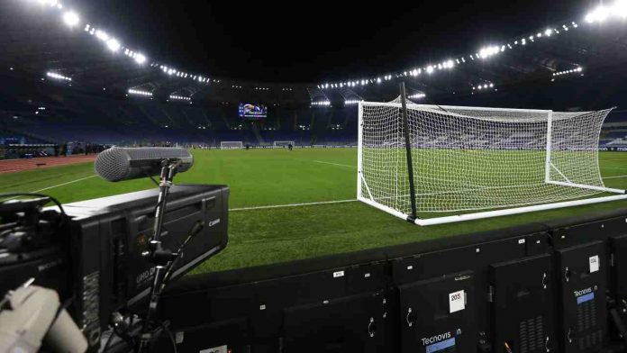 Stadio Olimpico di Roma (3) superlega diritti tv