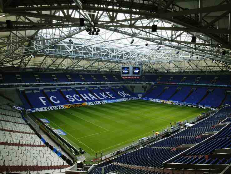 stadio Schalke 04 - getty images