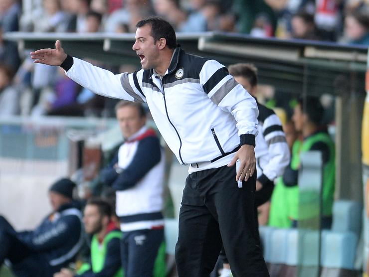 Stankovic udinese - Getty images