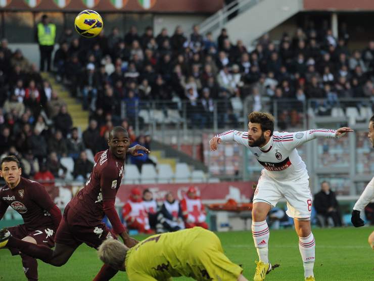 Torino Milan getty images