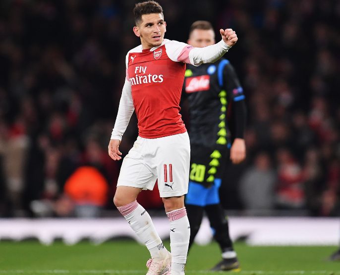 Torreira all'Arsenal - Getty Images