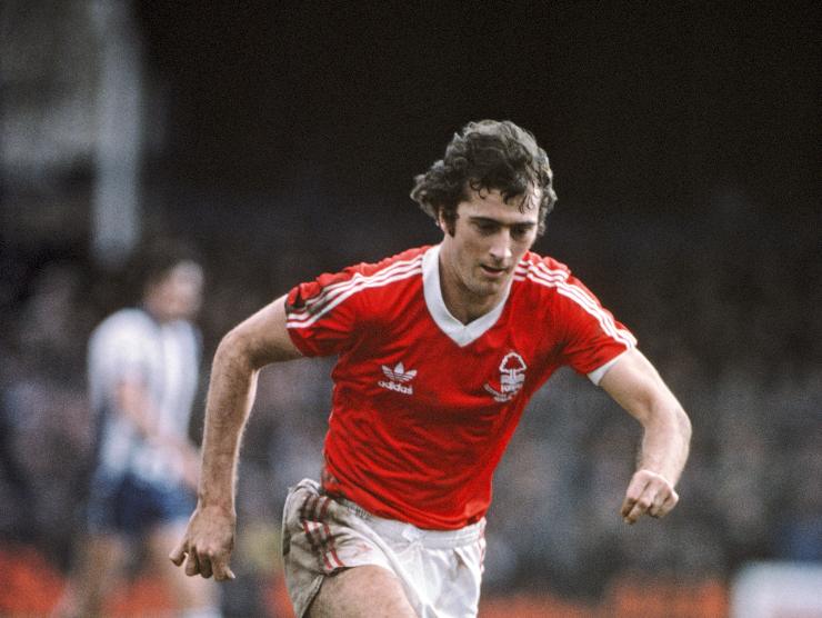 Trevor Francis