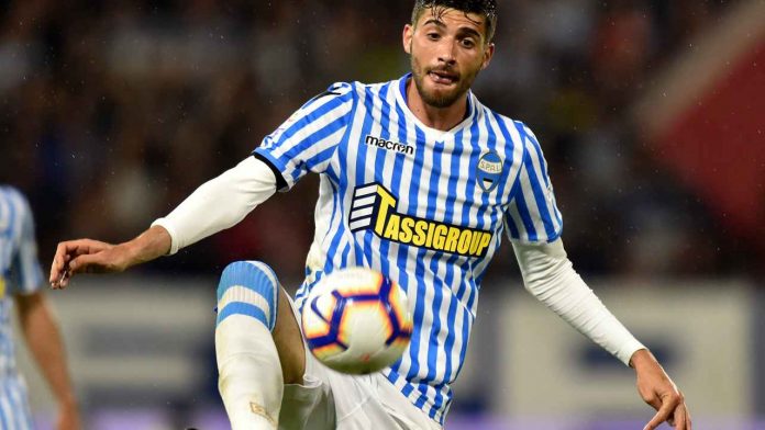 Valoti Spal GettyImages Valoti - Getty images