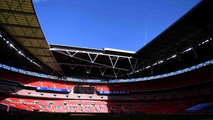 Wembley Stadium